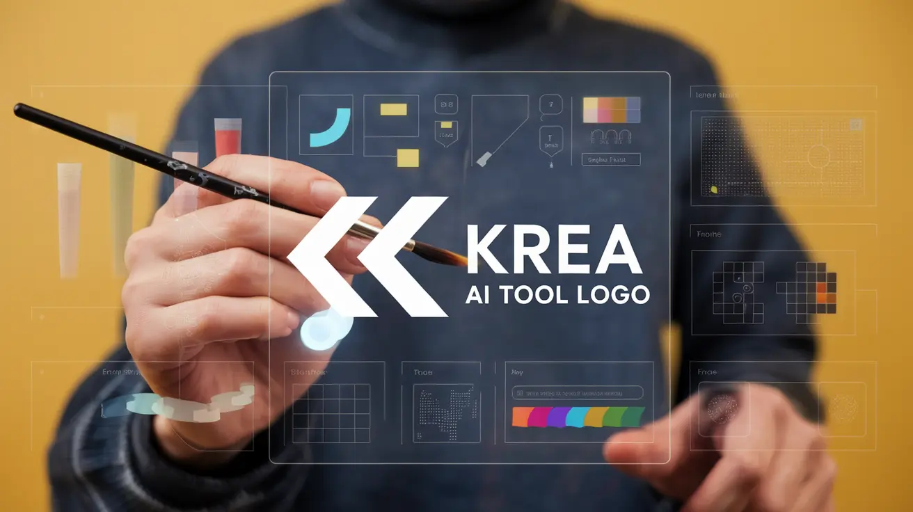 Screenshot of Krea AI Tool, an AI Art Generator, showcasing its interface with various art styles and generation options.