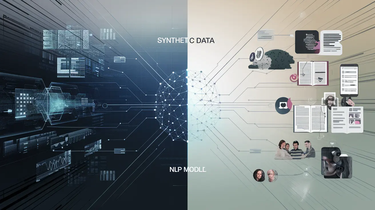 A promotional graphic encouraging the use of small language models for enhanced efficiency in various applications.