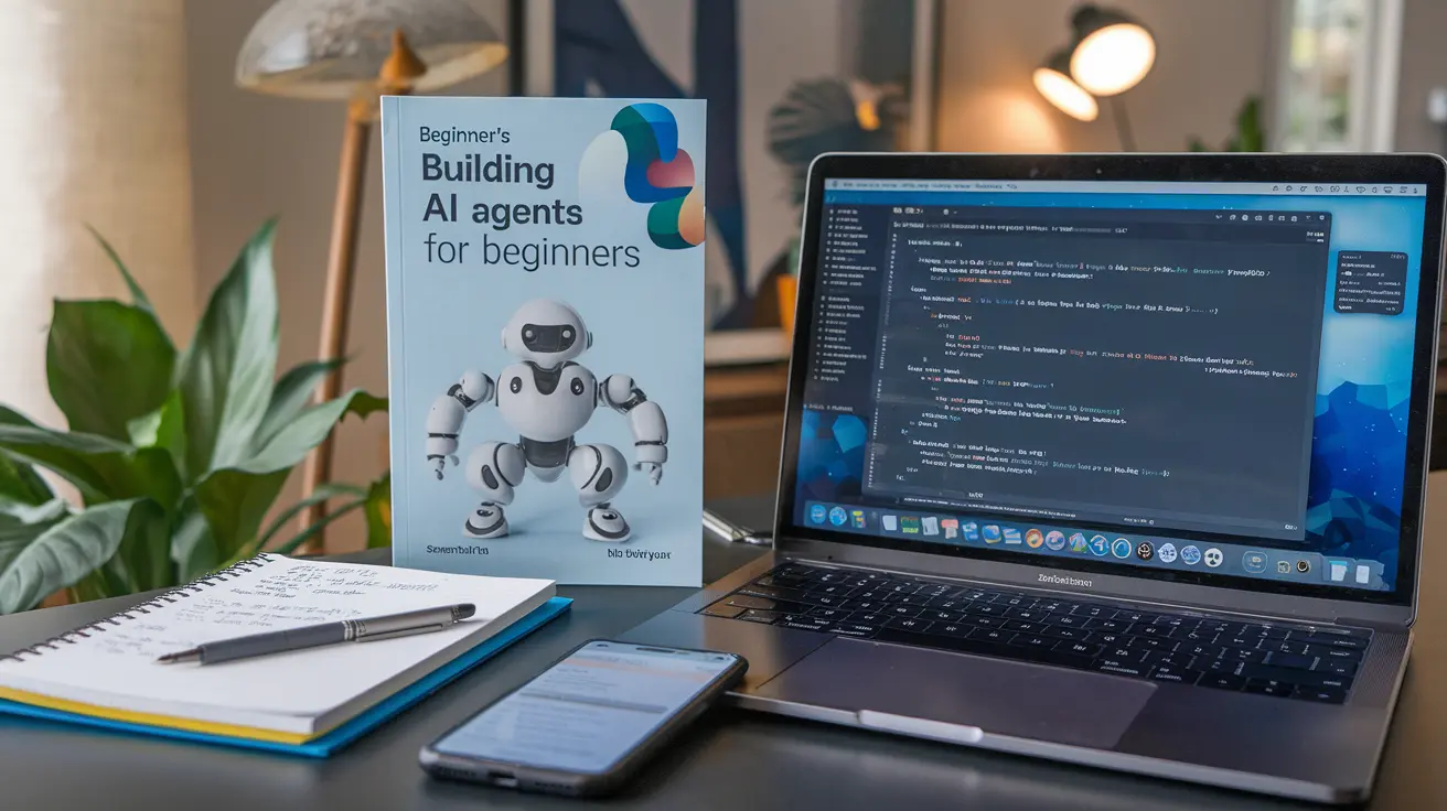 7 Straightforward Steps: Seven straightforward steps to build AI agents for beginners, with clear instructions and helpful tips.