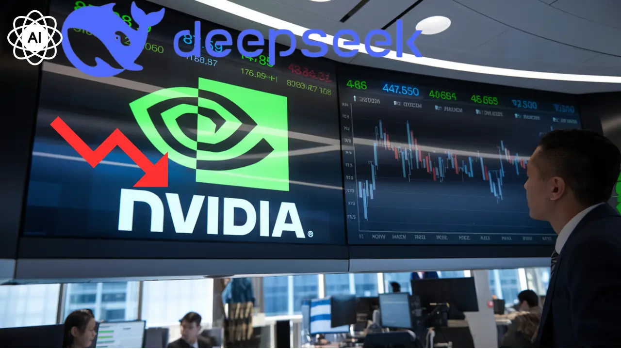 Chinese AI DeepSeek Impacts Stock: DeepSeek's AI Innovations Sway Stock Market Dynamics.