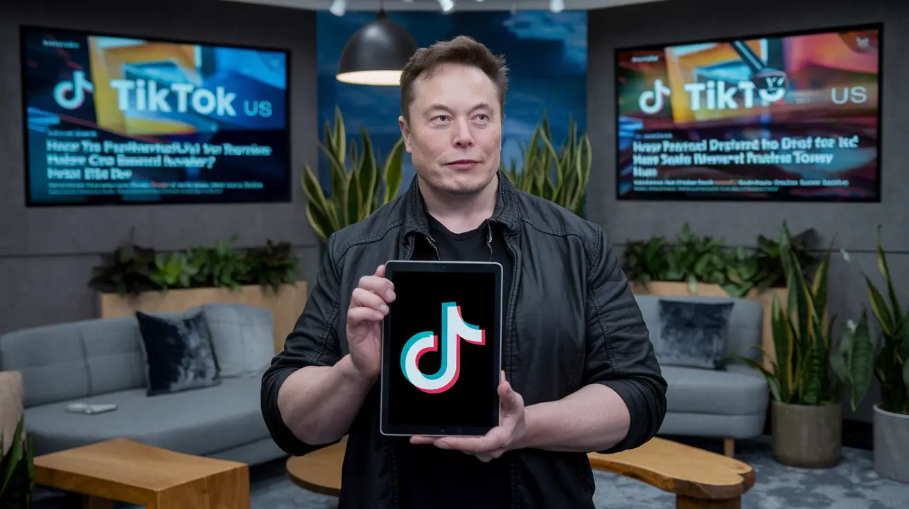 TikTok US sold to Elon Musk: Elon Musk acquiring TikTok US