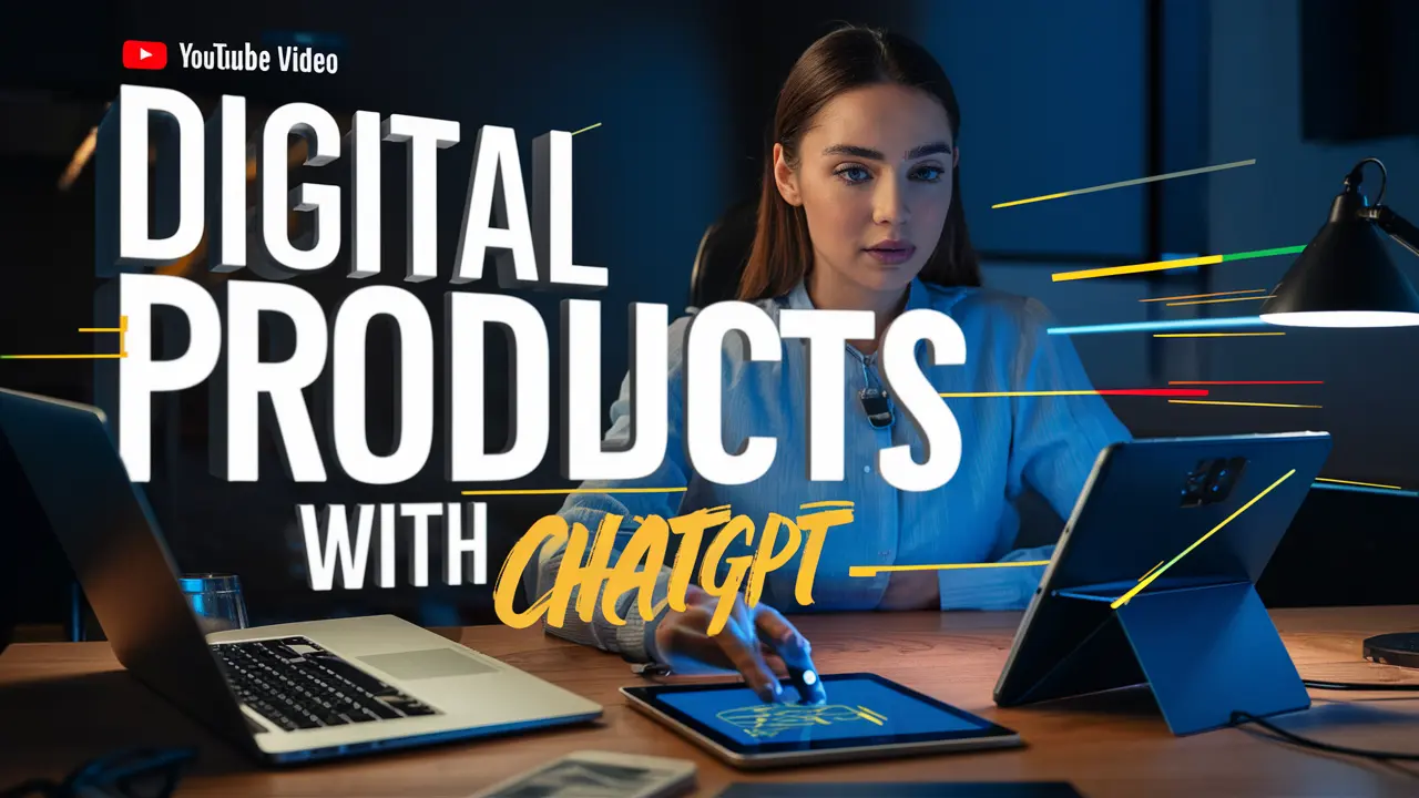 Use AI for Digital Products: Leveraging AI for Innovative Digital Products.