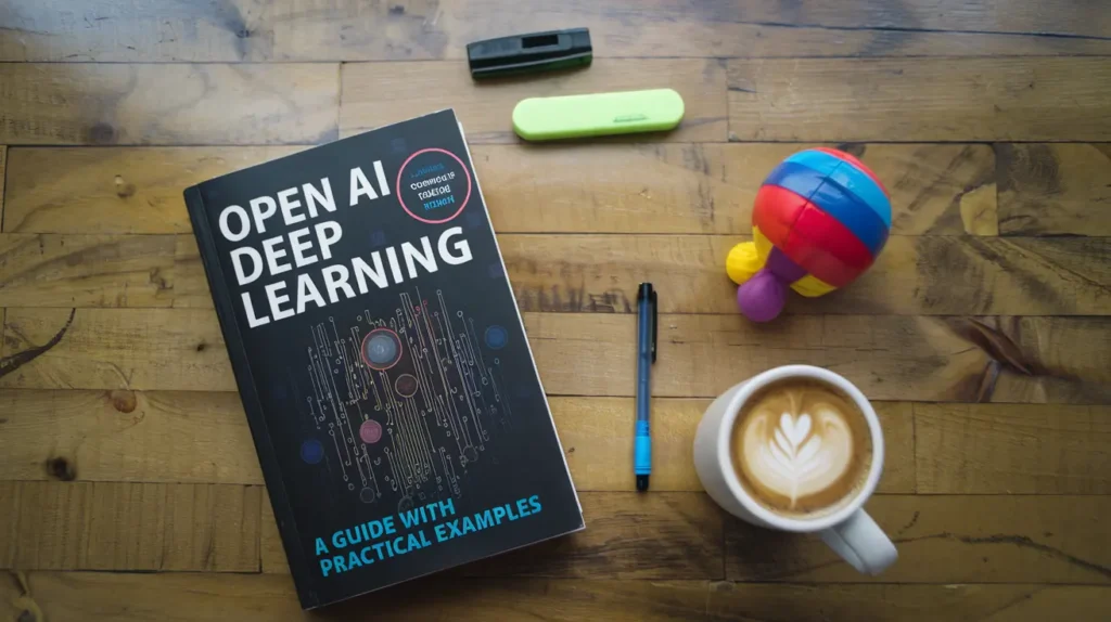 A visual representation of Open AI deep learning model architecture, showcasing the intricate layers and connections that enable advanced AI capabilities.
