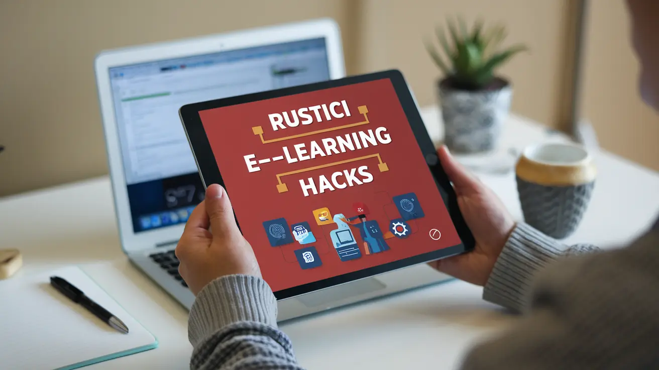 Mastering Digital Education: Rustici E Learning Hacks